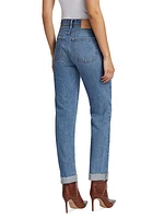 Seagraves Straight-Leg Jeans