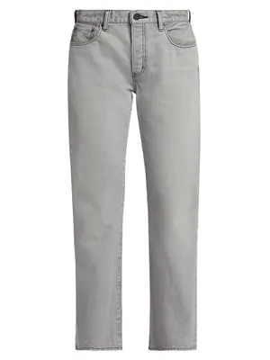 Panaca Straight-Leg Jeans