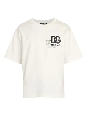 Logo Crewneck T-Shirt