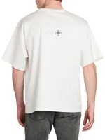 Logo Crewneck T-Shirt
