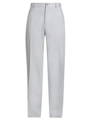 Stretch Wool Trousers