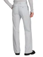 Stretch Wool Trousers