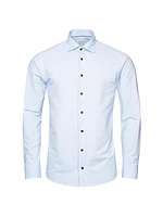 Slim-Fit Four-Way Stretch Shirt