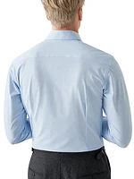 Slim-Fit Four-Way Stretch Shirt