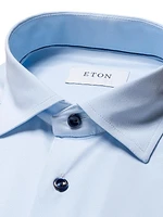 Slim-Fit Four-Way Stretch Shirt