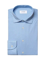 Slim-Fit Four-Way Stretch Shirt