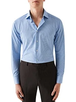 Slim-Fit Four-Way Stretch Shirt