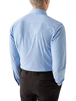 Slim-Fit Four-Way Stretch Shirt