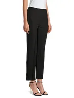 Briley Twill Cropped Pants