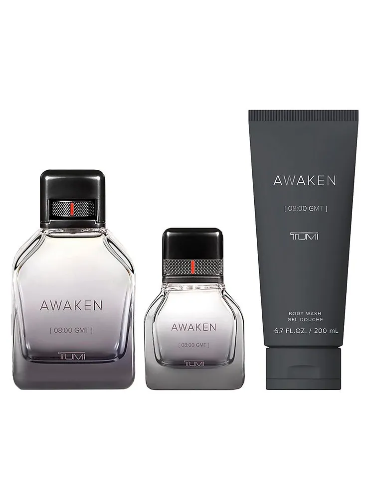 AWAKEN [08:00 GMT] 3-Piece Eau de Parfum & Shower Gel Gift Set