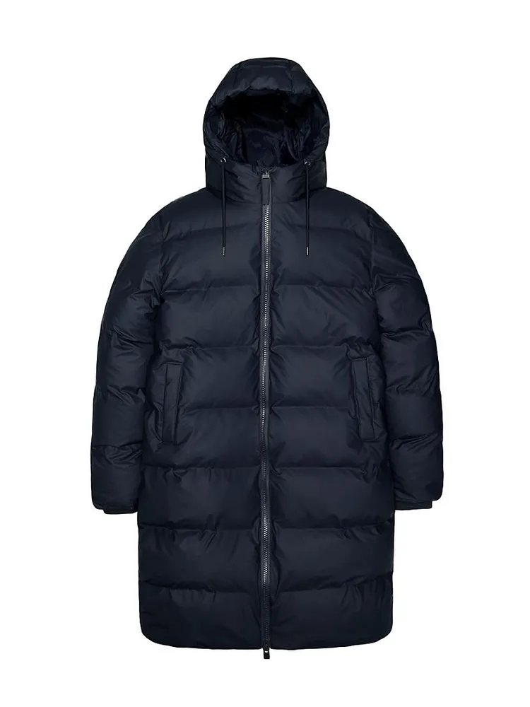 Alta Long Puffer Jacket