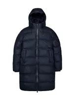 Alta Long Puffer Jacket