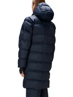 Alta Long Puffer Jacket