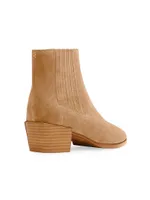 Rover Suede Ankle Boots