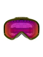 Ski Mask Injection Goggles