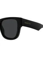 Gucci Generation Squared Recycled Acetate Sunglasses
