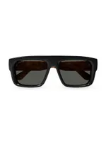 Decor Squared Recycled Acetate Sunglasses