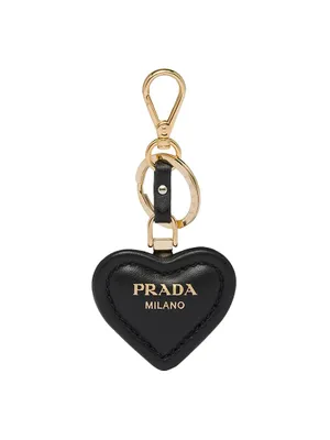 Nappa Leather Key Ring