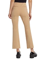 Ponte Kick Flare Pants