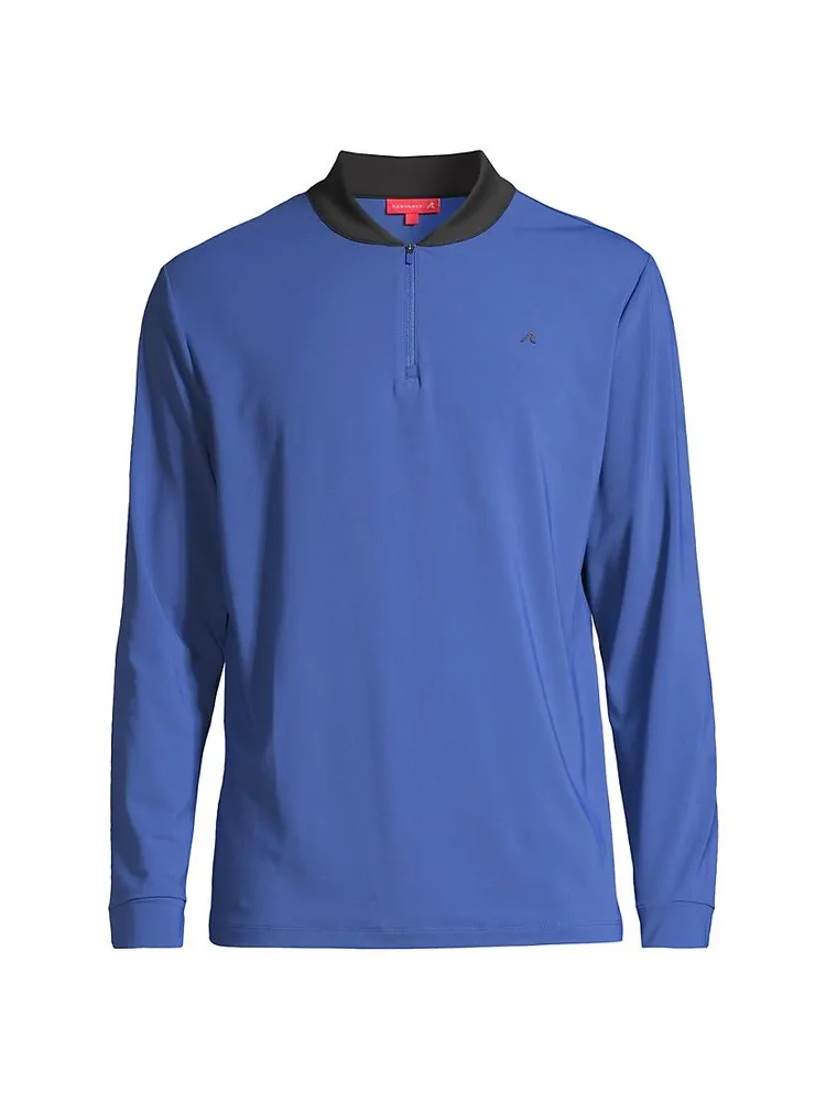 Briar Half-Zip Pullover