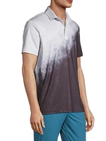 Ruxton Ombré Polo Shirt