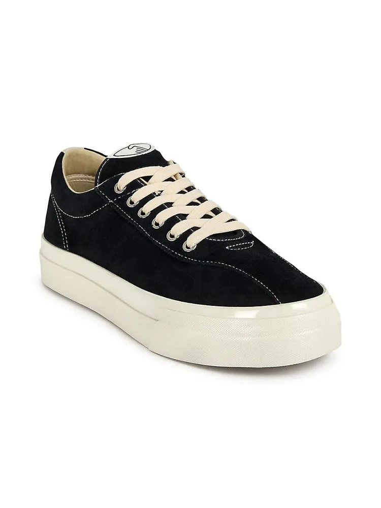 Dellow Suede Platform Sneakers