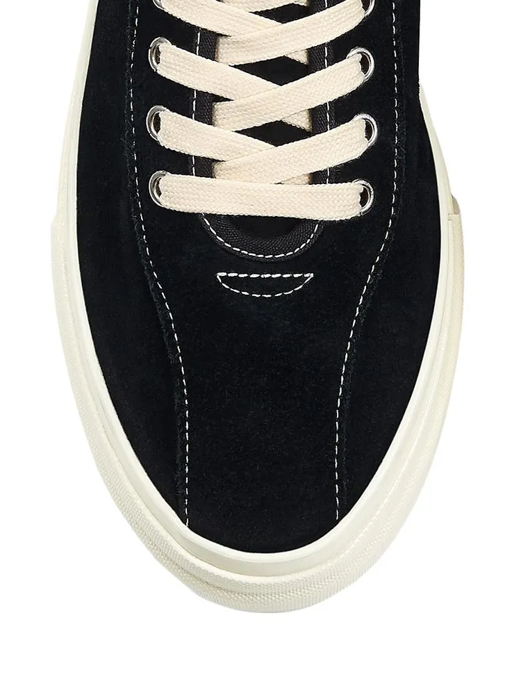 Dellow Suede Platform Sneakers