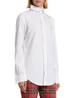 Cotton Tunic Shirt