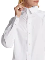 Cotton Tunic Shirt