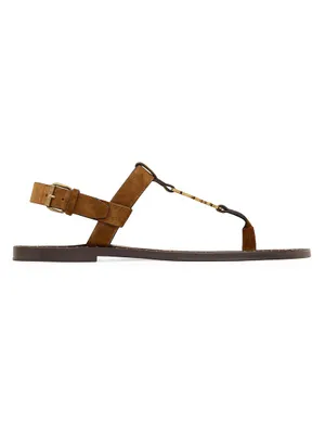 Cassandre Sandals Suede