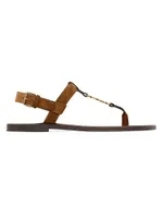 Cassandre Sandals Suede