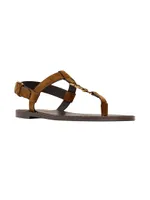 Cassandre Sandals Suede