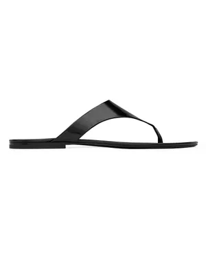 Kouros Sandals Glazed Leather