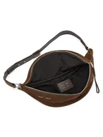 Stanton Leather Sling Bag