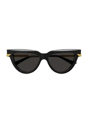 Combi 54MM Cat Eye Sunglasses