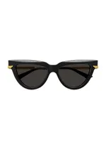 Combi 54MM Cat Eye Sunglasses