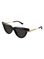 Combi 54MM Cat Eye Sunglasses