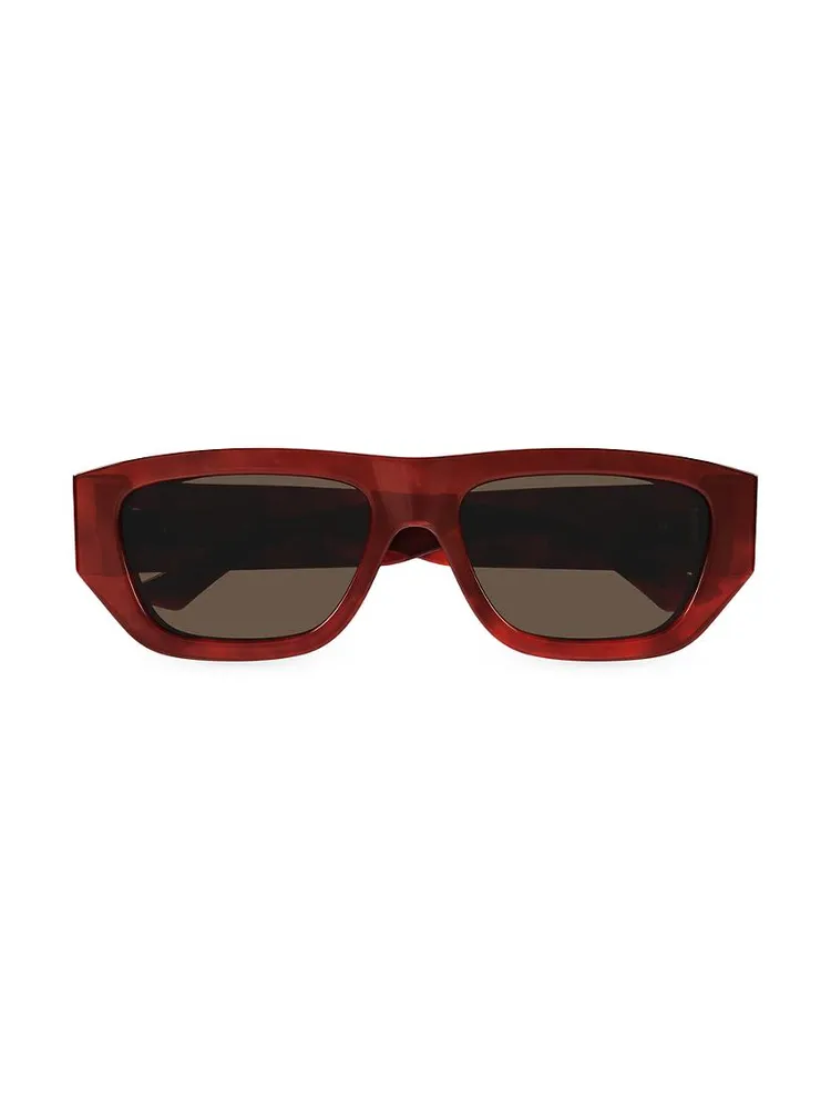 Stone Ribbon 55MM Sunglasses