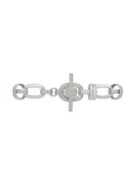 Deco Chain Bracelet Metal