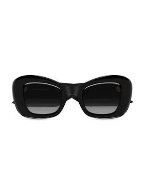 23MM Cat Eye Sunglasses