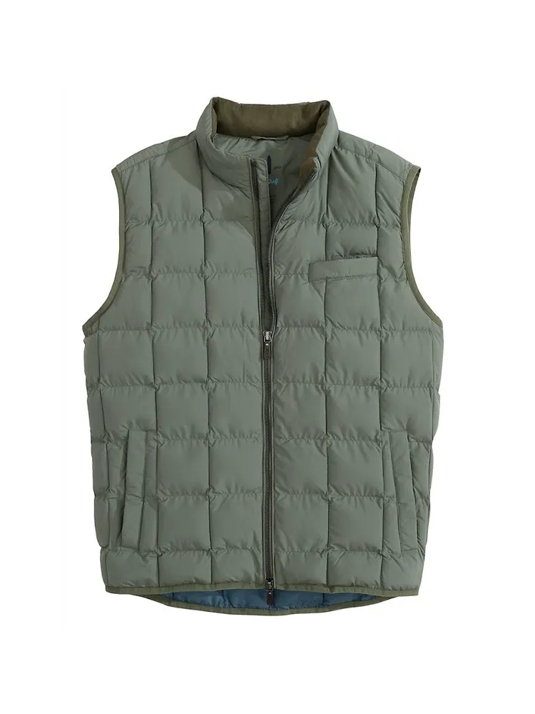 Enfield Quilted Vest