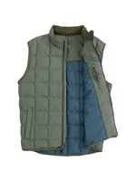 Enfield Quilted Vest