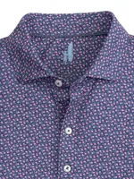 Orson Floral Polo Shirt