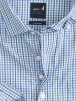 Acadia Checked Button-Front Shirt