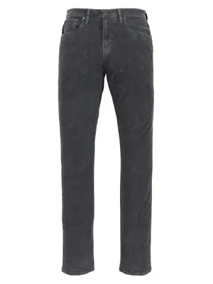 Cardif Corduroy Five-Pocket Jeans