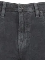 Cardif Corduroy Five-Pocket Jeans