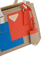 Small Prada Galleria Saffiano Special Edition Bag