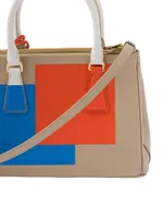 Small Prada Galleria Saffiano Special Edition Bag