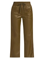 Ramble Vegan Leather Lounger Pants