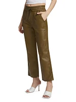 Ramble Vegan Leather Lounger Pants